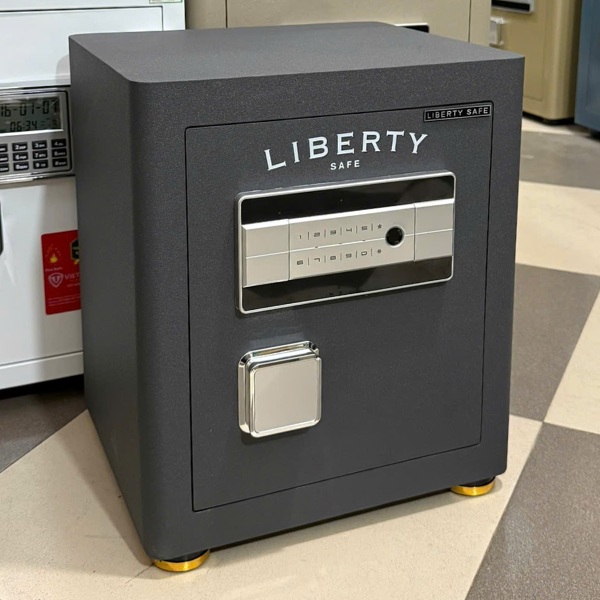 Hình ảnh Két sắt Liberty LB45S mini thông minh APP điện thoại0