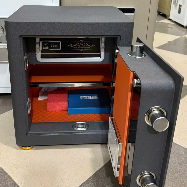 Hình ảnh Két sắt Liberty LB45S mini thông minh APP điện thoại1