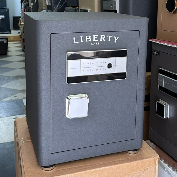 Két sắt Liberty LB50S mini vân tay điện tử giá: 7.000.000đ