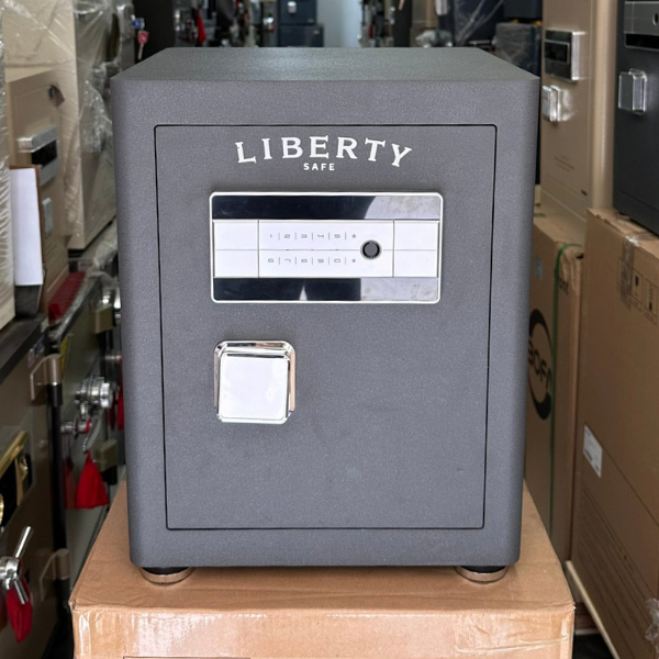 Hình ảnh Két sắt mini thông minh Liberty LB50S kết nối điện thoại2