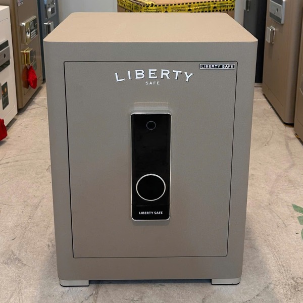 Hình ảnh Két sắt Liberty LB58 Pro vân tay điện tử kết nối điện thoại0