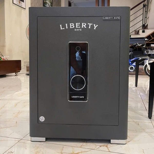 Két sắt Liberty LB58PR vân tay điện tử kết nối điện thoại