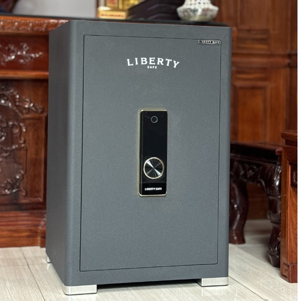 Hình ảnh Két sắt Liberty LB58PR vân tay điện tử kết nối điện thoại4