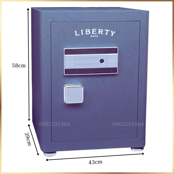 Két sắt Liberty LB58S