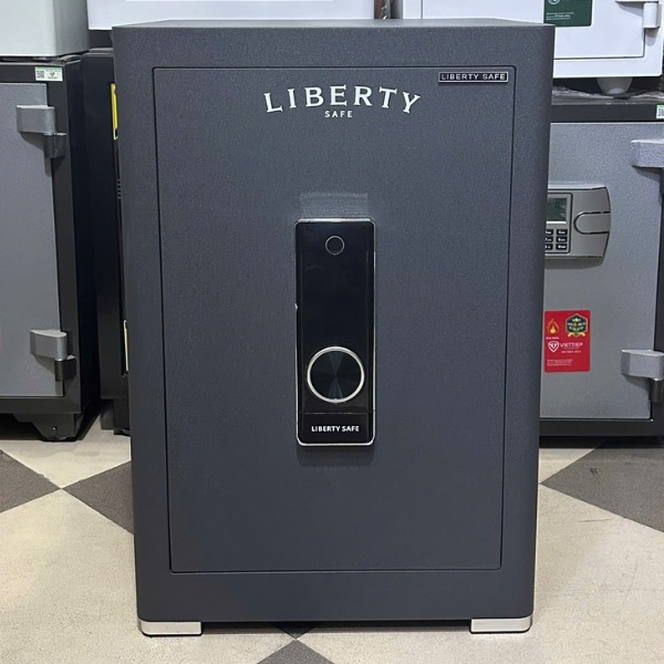 Két sắt Liberty LB68 Pro thông minh kết nối điện thoại