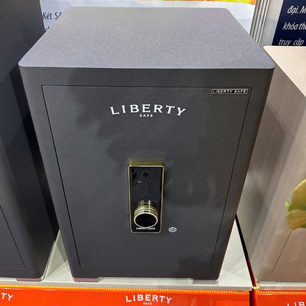 Hình ảnh Két sắt Liberty LB68PR thông minh kết nối điện thoại3