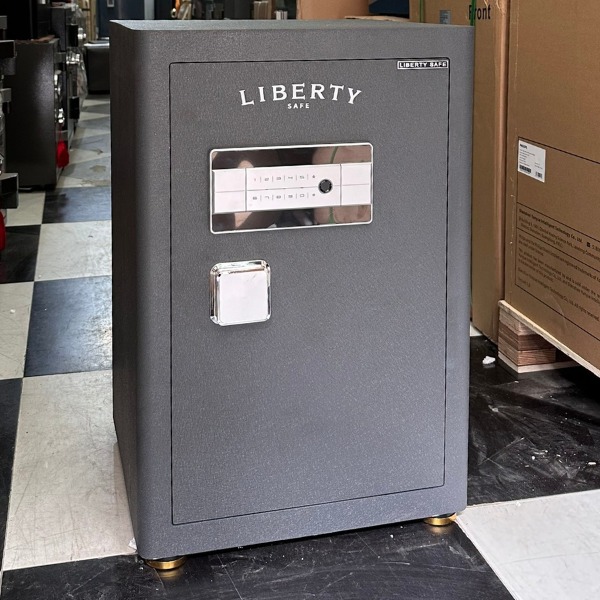 Hình ảnh Két sắt Liberty LB68S thông minh kết nối điện thoại2