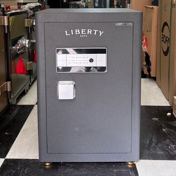 Két sắt Liberty LB68S thông minh kết nối điện thoại