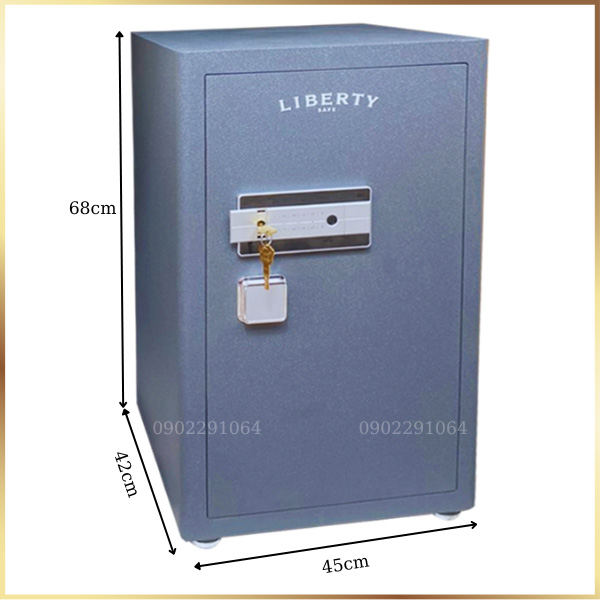 Két sắt Liberty LB68S