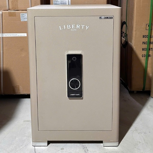 Hình ảnh Két sắt Liberty LB79 Pro thép dày vân tay kết nối điện thoại2