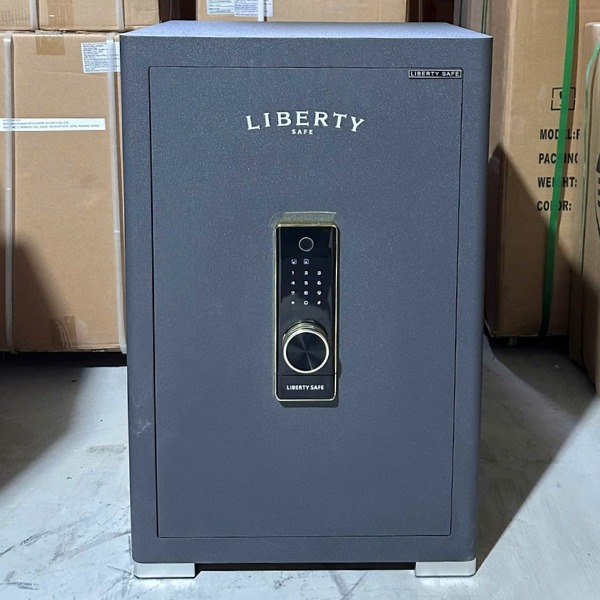 Hình ảnh Két sắt Liberty LB79 Pro thép dày vân tay kết nối điện thoại0