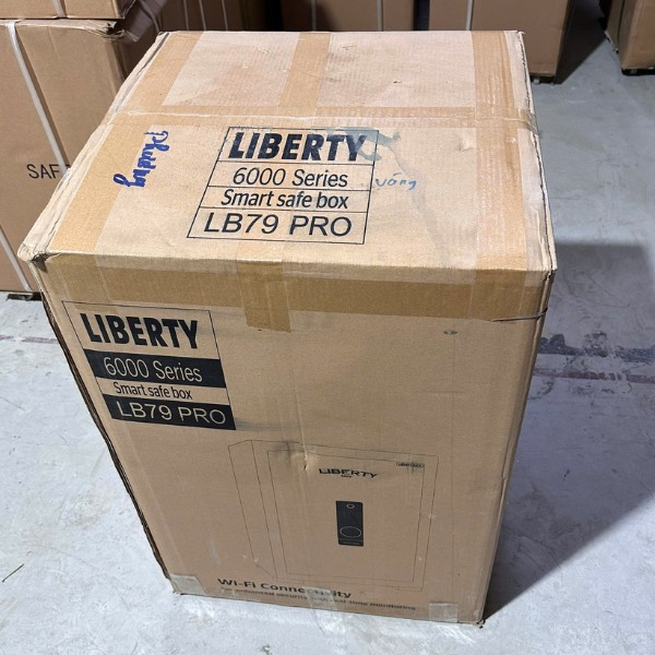 Hình ảnh Két sắt Liberty LB79S thông minh kết nối điện thoại2