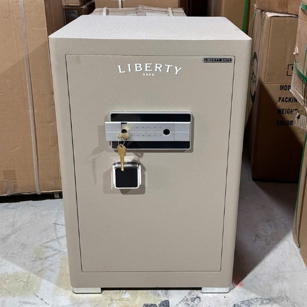 Hình ảnh Két sắt Liberty LB79S thông minh kết nối điện thoại0