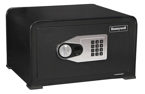 Thân két sắt Honeywell 5706 thep dày 1mm có thật sự an toàn chống trộm