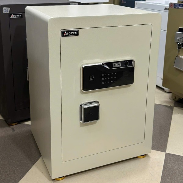 Hình ảnh Két sắt nhận diện khuôn mặt Bokee BK60FI0