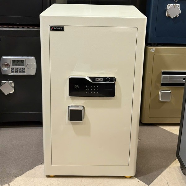 két sắt nhận diện khuôn mặt Bokee BK80FI face ID full công nghệ hiện đại