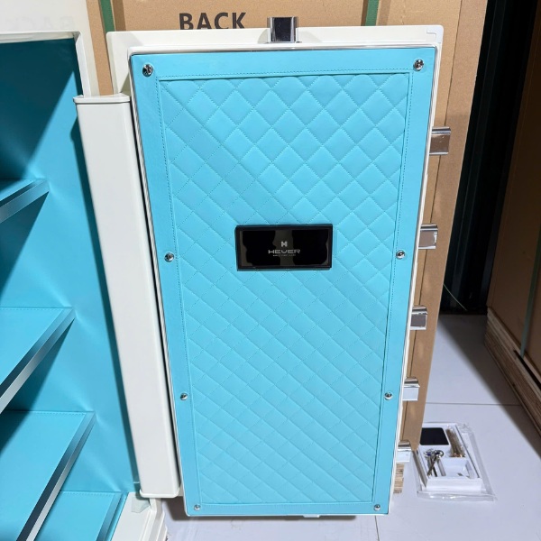 Két sắt nhập khẩu AIPU XC100 bản lề bên trong cánh