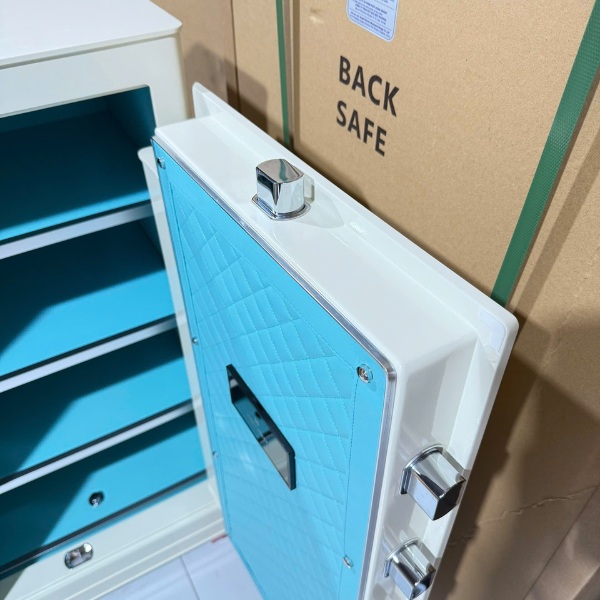 Két sắt nhập khẩu AIPU XC100 Cánh đúc nguyên tấm chống lạy phá