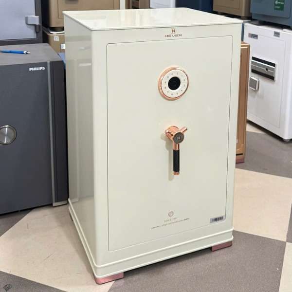 Két sắt nhập khẩu AIPU XC80 vân tay thông minh báo động điện thoại