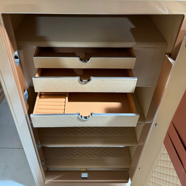 Hình ảnh Két sắt nhâp khẩu Aipu ZR-120VI vân tay thông minh cao 1m22