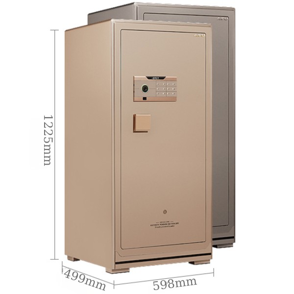 Hình ảnh Két sắt nhâp khẩu Aipu ZR-120VI vân tay thông minh cao 1m20