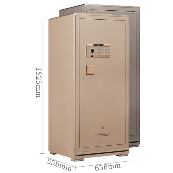 Hình ảnh Két sắt nhập khẩu ZR-150VI thép đúc chịp vân tay FPC0