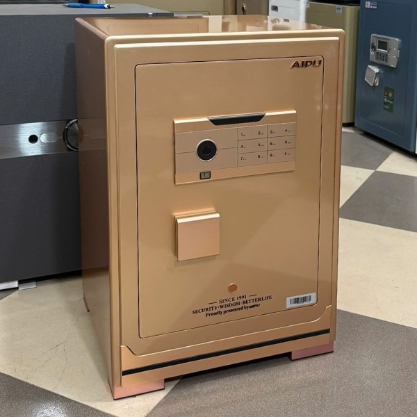 Két sắt nhập khẩu ZR-60VI vân tay công nghệ FPC cao cấp