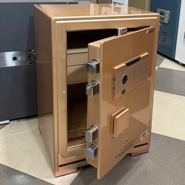 Hình ảnh Két sắt Nhập khẩu AIPU ZR-60VI Công nghệ chíp FPC hiện đại2