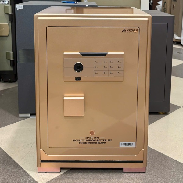 Két sắt nhập khẩu ZR-60VI an toàn chống lạy phá, chống dò mã số