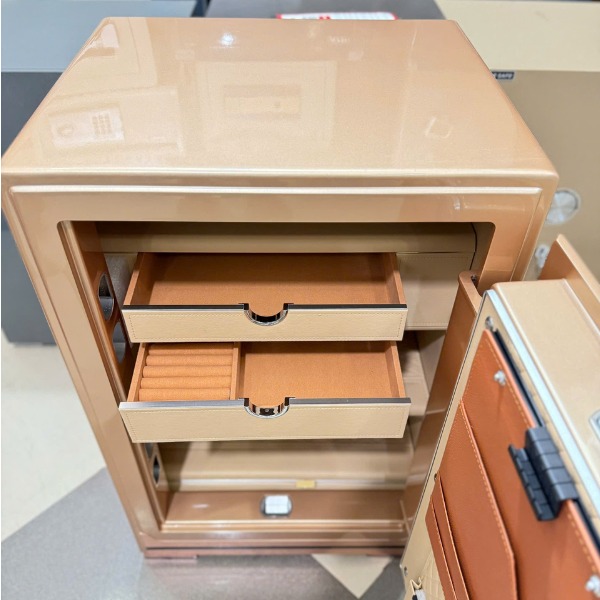 Hình ảnh Két sắt nhập khẩu AIPU ZR-70VI 100kg thông minh báo động2