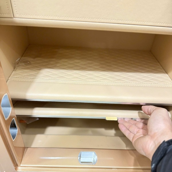 Hình ảnh Két sắt nhập khẩu AIPU ZR-70VI 100kg thông minh báo động4