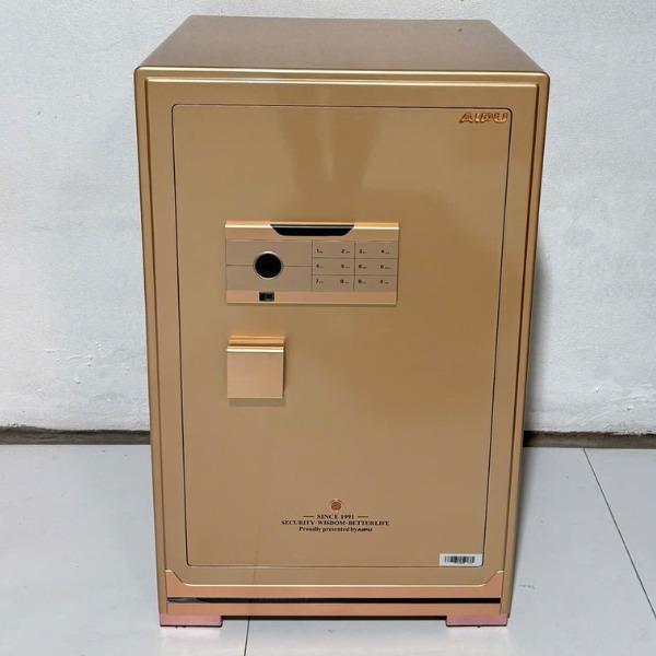 Hình ảnh Két sắt nhập khẩu AIPU ZR-80VI vân tay thông minh6