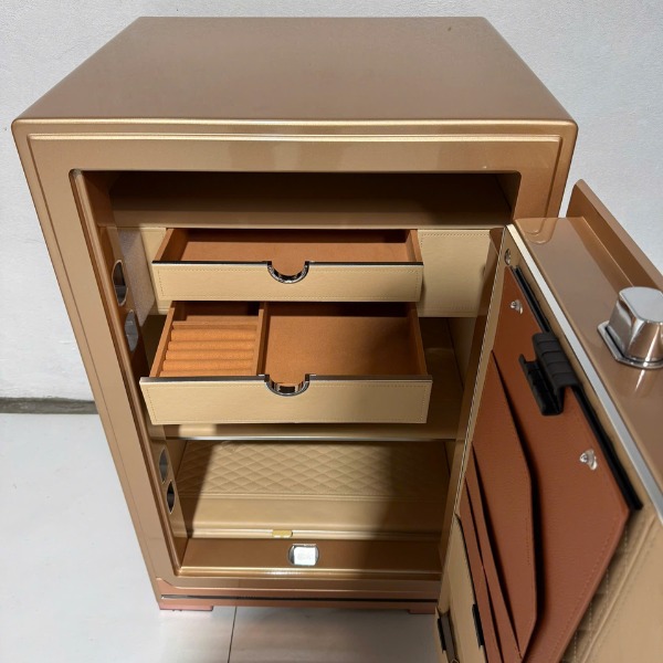 Hình ảnh Két sắt nhập khẩu AIPU ZR-80VI vân tay thông minh3