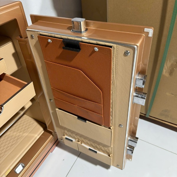 Hình ảnh Két sắt nhập khẩu AIPU ZR-80VI vân tay thông minh4