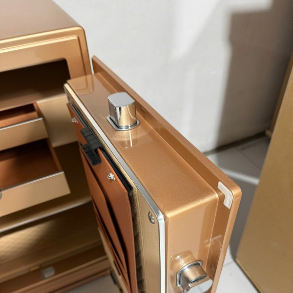 Hình ảnh Két sắt nhập khẩu AIPU ZR-80VI vân tay thông minh5