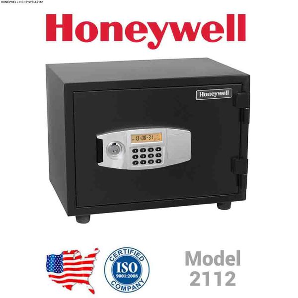 Két sắt nhập khẩu Mỹ Honeywell 2112