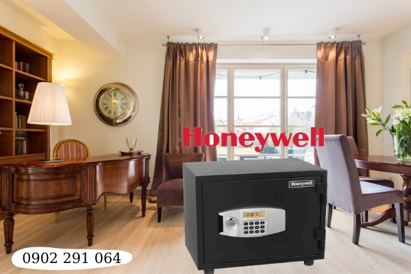 Muốn chọn được két sắt Honeywell chất lượng cần quan tâm những yếu tố nào ? 