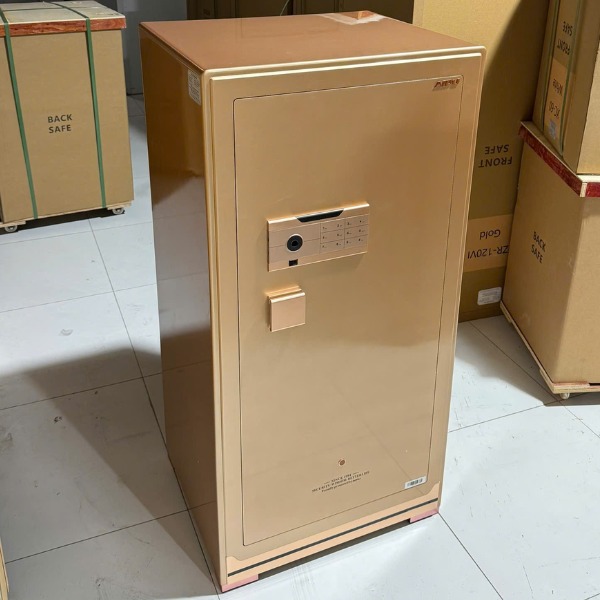 Hình ảnh Két sắt nhập khẩu ZR-150VI thép đúc chịp vân tay FPC to đại cỡ lớn cao 1m50