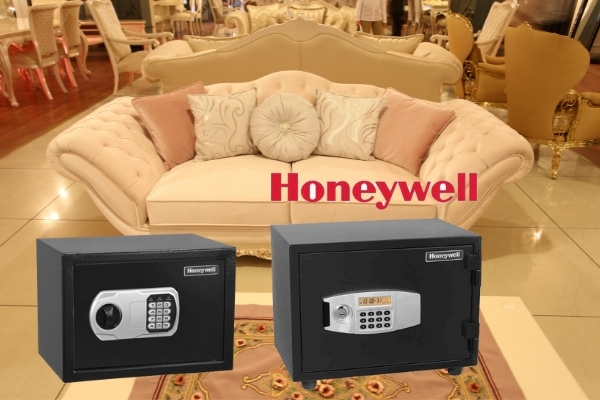 Két sắt Honeywell thương hiệu Mỹ giá thành Việt Nam 