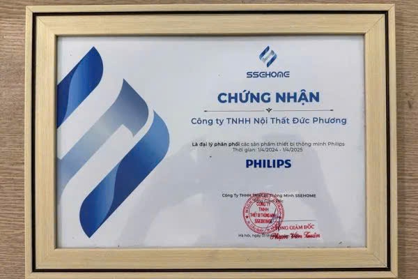 Đại lý két sắt Philips chính hãng uy tín chất lượng