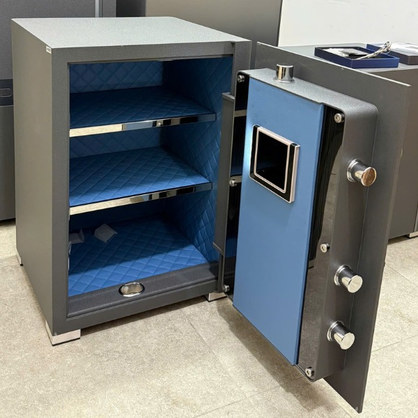 Hình ảnh Két sắt Philips SBX202-6C0 vân tay điện tử nhập khẩu1