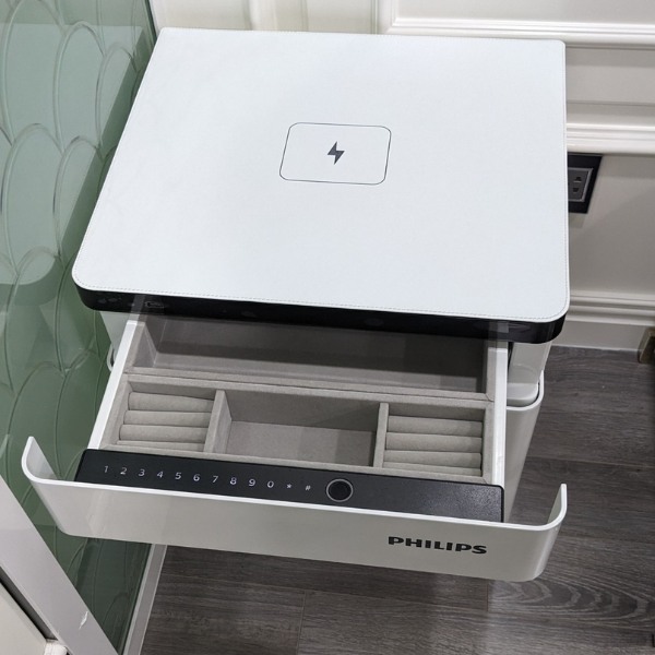 két sắt để đầu giường SBX301 chính hãng