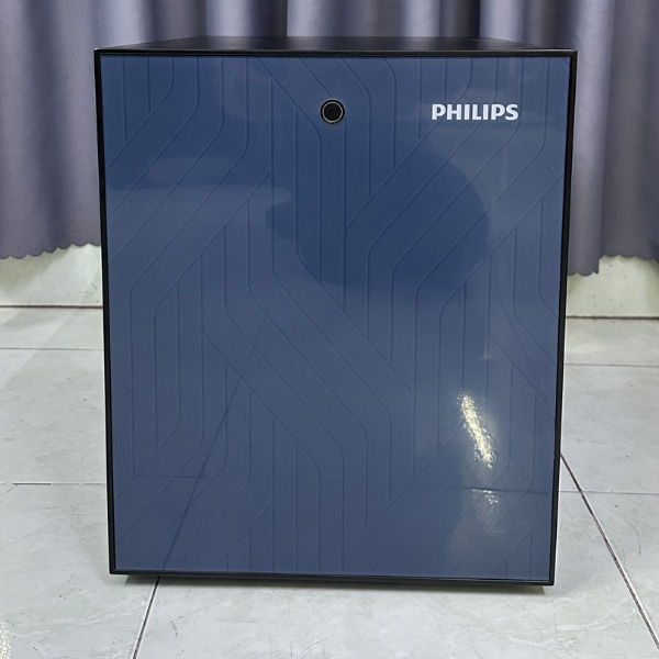 Két sắt Philips SBX501-4C0 chống cháy An toàn dễ sử dụng