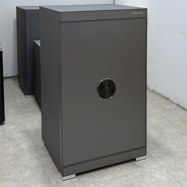 Két sắt philips SBX602-8CU vân tay nhập khẩu kết nối app điện thoại