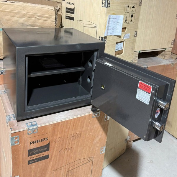 Hình ảnh Két sắt siêu cường Việt Nhật JP40FE vân tay điện tử2