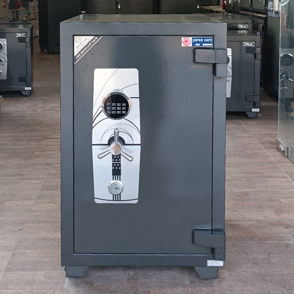 Két sắt siêu cường Việt Nhật JP81E điện tử