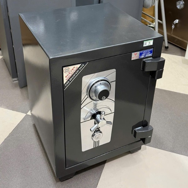 Hình ảnh Két sắt siêu cường Việt Tiệp KSC60C cơ đổi mã3