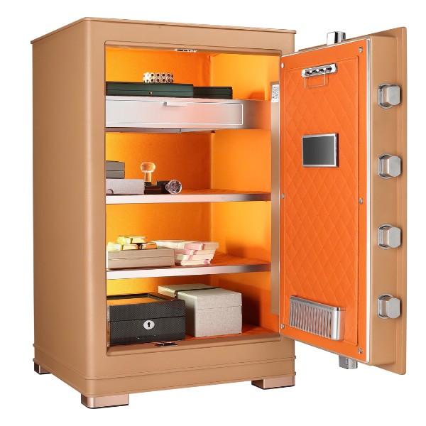 Hình ảnh Két sắt thông minh IPU safe XC60 vân tay nhập khẩu0