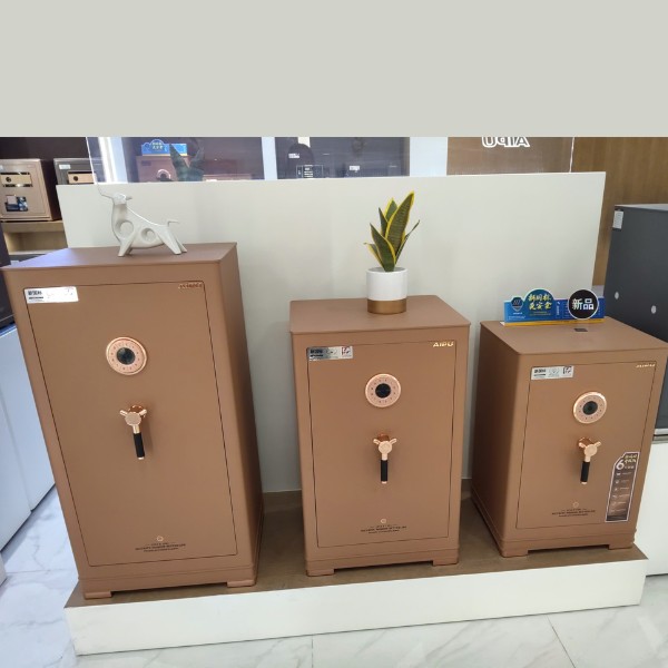 Hình ảnh Két sắt thông minh IPU safe XC60 vân tay nhập khẩu3