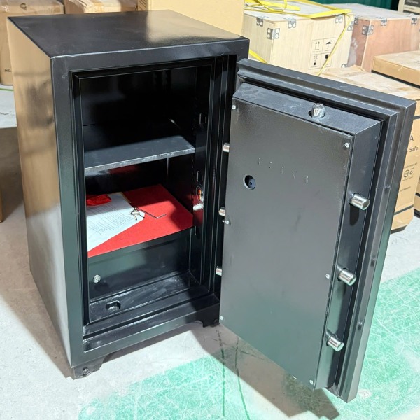 Hình ảnh Két sắt to cỡ lớn TOKYO TKO1000C khóa cơ chống cháy cho công ty2